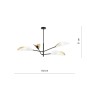 VENE 4 WHITE/GOLD-7