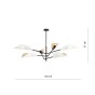 VENE 6 WHITE/GOLD-8