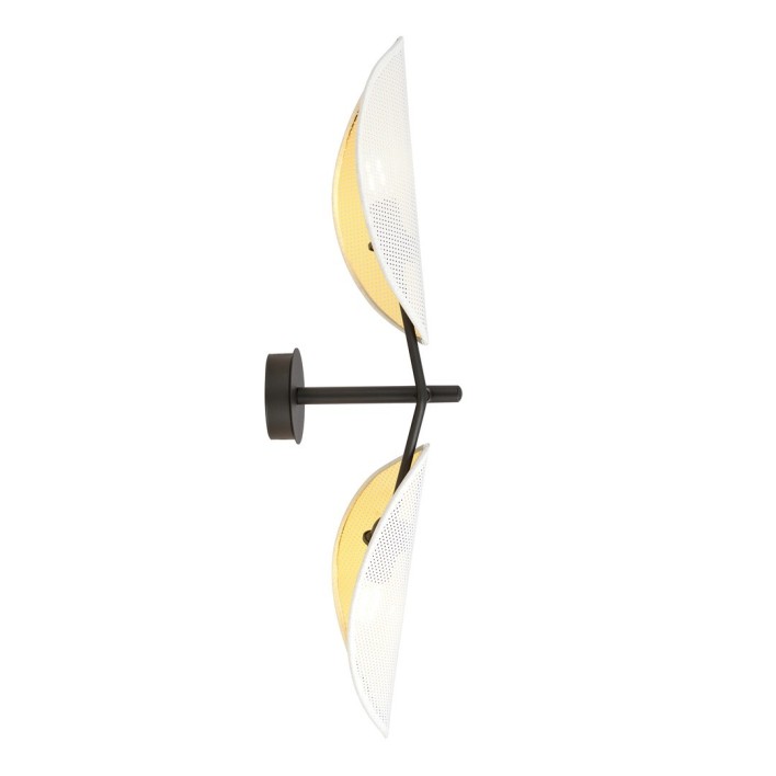 VENE K2 WHITE/GOLD