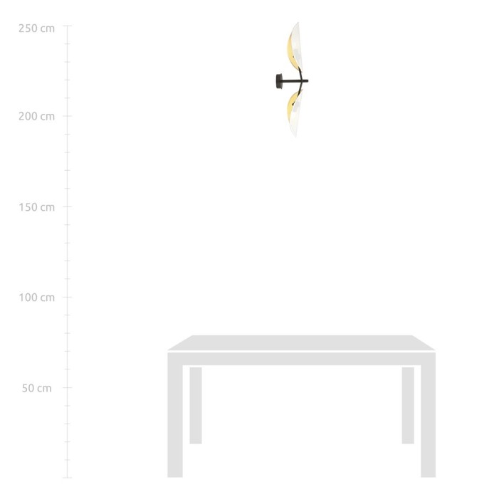 VENE K2 WHITE/GOLD