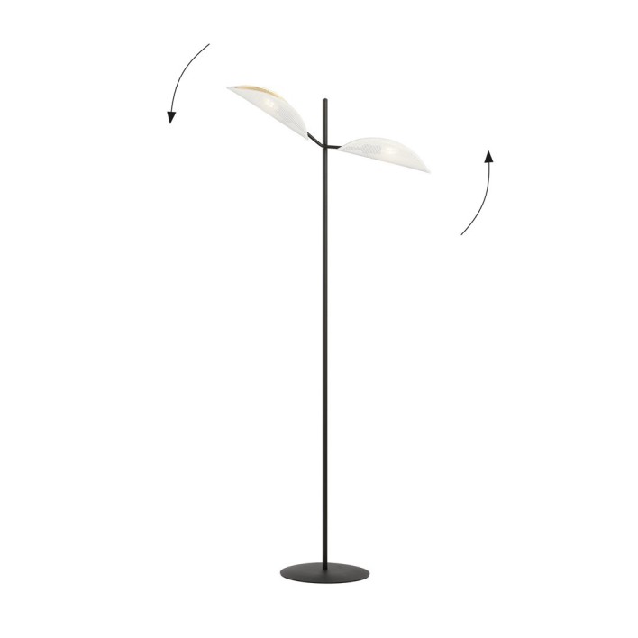 VENE LP2 WHITE/GOLD
