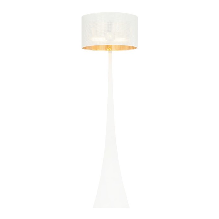 ESTRELLA LP1 WHITE/GOLD