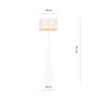 ESTRELLA LP1 WHITE/GOLD-7