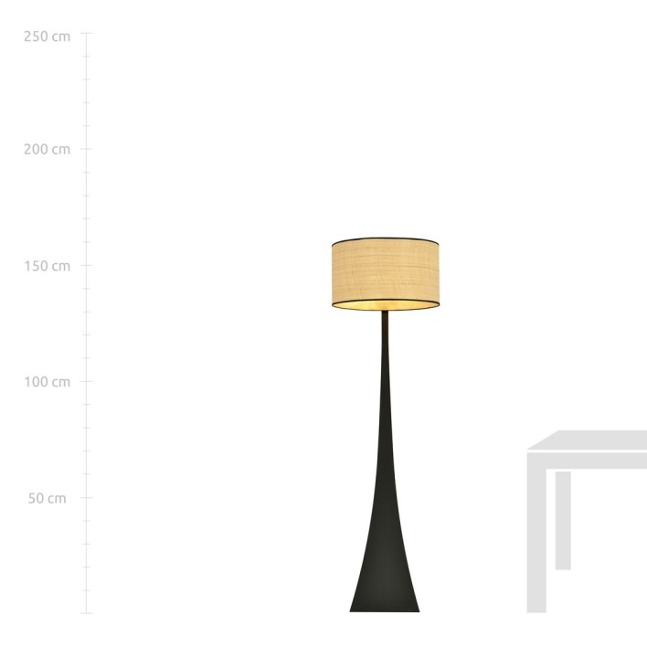 ESTRELLA LP1 RATTAN