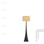 ESTRELLA LP1 RATTAN-9