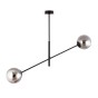 LINEAR 2 BLACK/GRAFIT-2