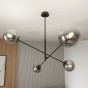 LINEAR 4 BLACK/GRAFIT-2