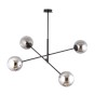 LINEAR 4 BLACK/GRAFIT-5