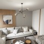 LINEAR 4 BLACK/GRAFIT-7