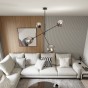 LINEAR 4 BLACK/GRAFIT-8