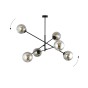 LINEAR 6 BLACK/GRAFIT-6