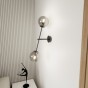LINEAR K2 BLACK/GRAFIT-2