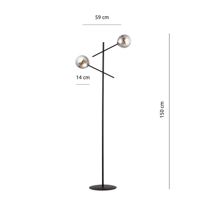 LINEAR LP2 BLACK/GRAFIT