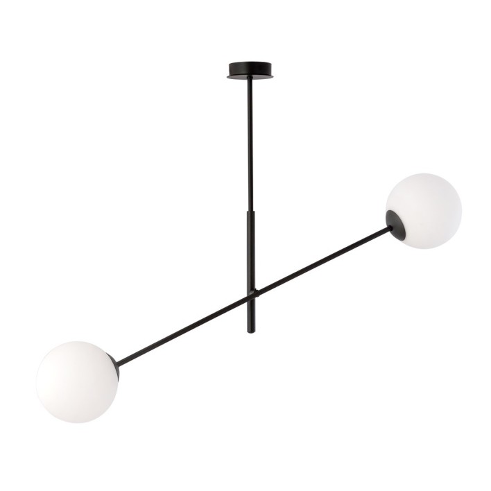 LINEAR 2 BLACK/OPAL