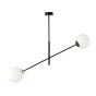 LINEAR 2 BLACK/OPAL-2