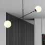 LINEAR 2 BLACK/OPAL-4