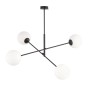 LINEAR 4 BLACK/OPAL-1
