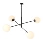 LINEAR 4 BLACK/OPAL-6