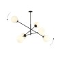 LINEAR 6 BLACK/OPAL-5