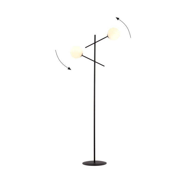 LINEAR LP2 BLACK/OPAL