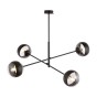 LINEAR 4 BLACK/STRIPE-1