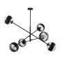LINEAR 6 BLACK/STRIPE-2