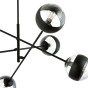 LINEAR 6 BLACK/STRIPE-6