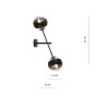 LINEAR K2 BLACK/STRIPE-4