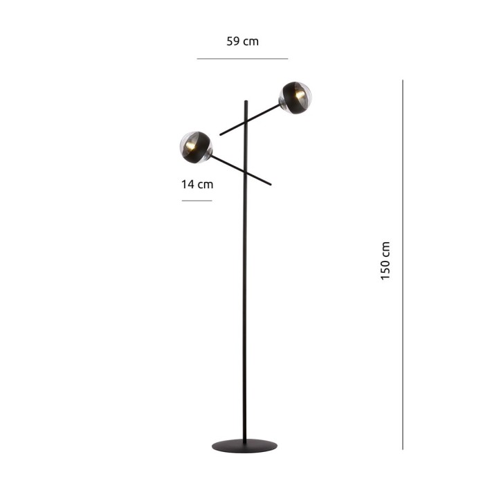LINEAR LP2 BLACK/STRIPE