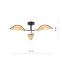 GOMEZ 3 RATTAN-5