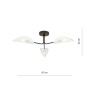 GOMEZ 3 WHITE/GOLD-5