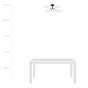 GOMEZ 4 WHITE/GOLD-6