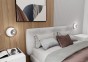 OSLO K1 WHITE/GRAFIT-4