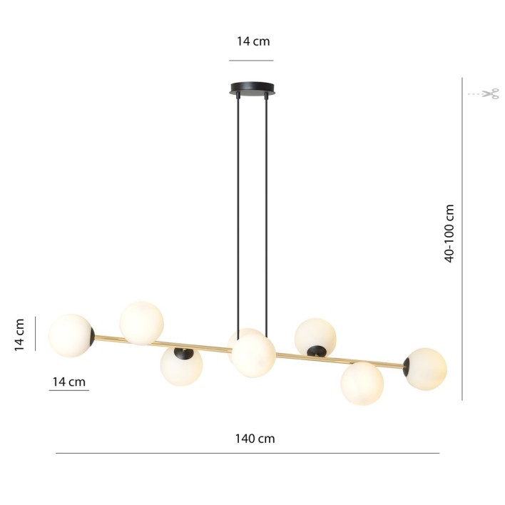 GRAVITY 8 BL OPAL