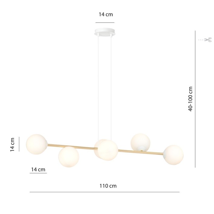 GRAVITY 6 WH GOLD