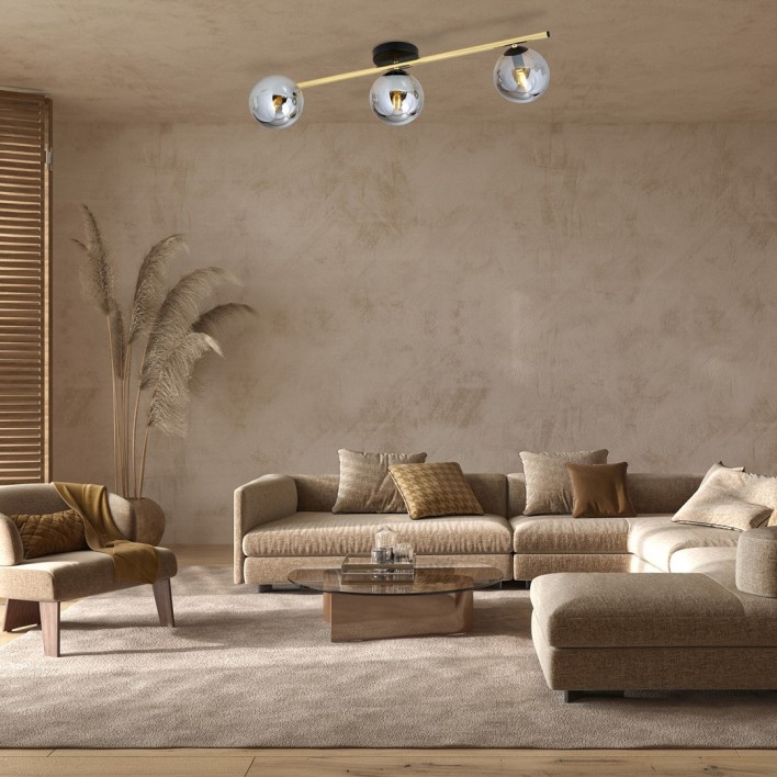 SPLENDI 3 BL GRAFIT