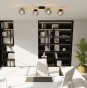 SPLENDI 4 BL GRAFIT-4