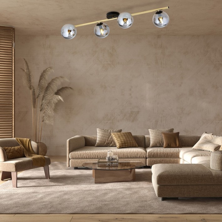 SPLENDI 4 BL GRAFIT