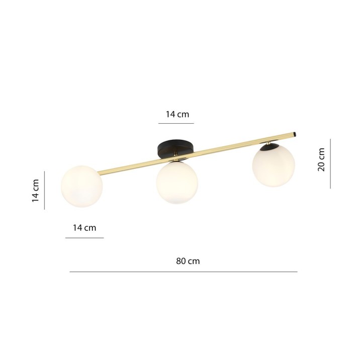 SPLENDI 3 BL OPAL