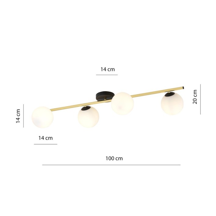 SPLENDI 4 BL OPAL