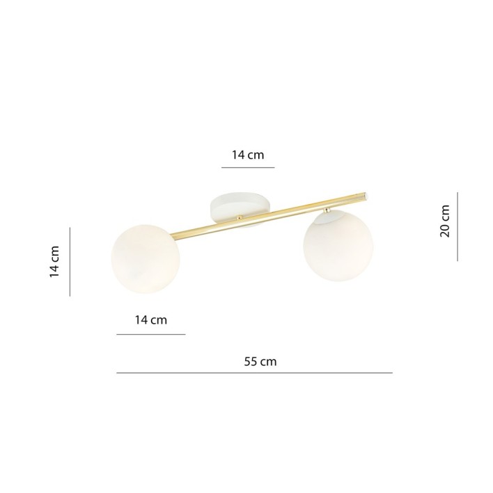 SPLENDI 2 WH OPAL