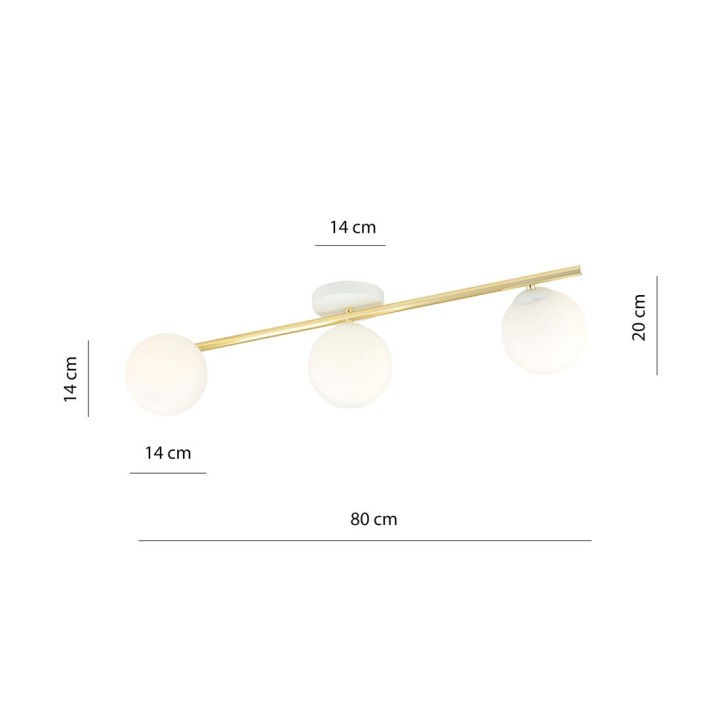 SPLENDI 3 WH OPAL
