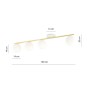 MONZA 4 WH OPAL-5