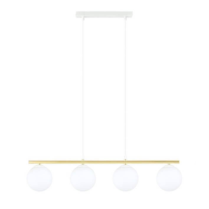 ALLORA 4 WH OPAL