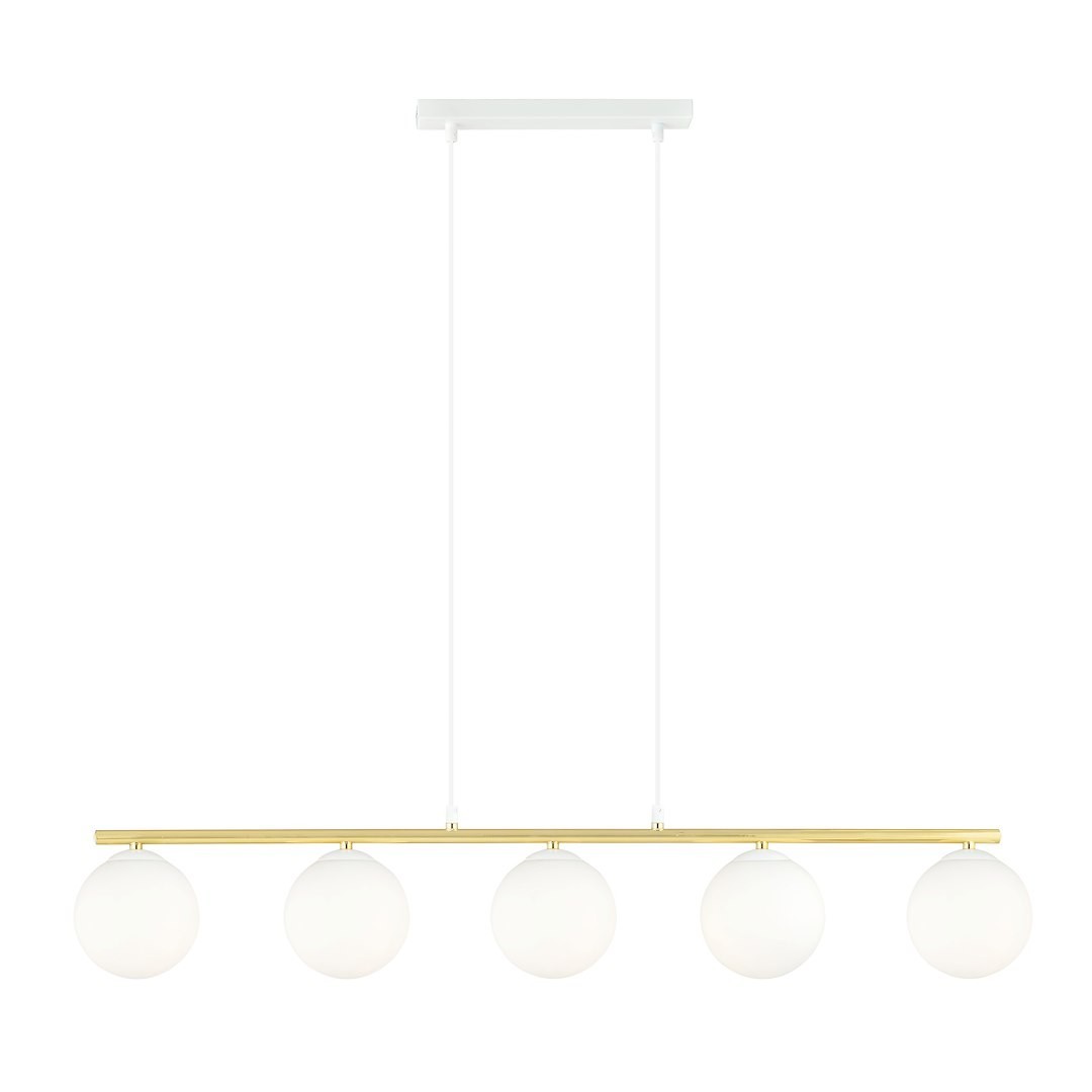 ALLORA 5 WH OPAL