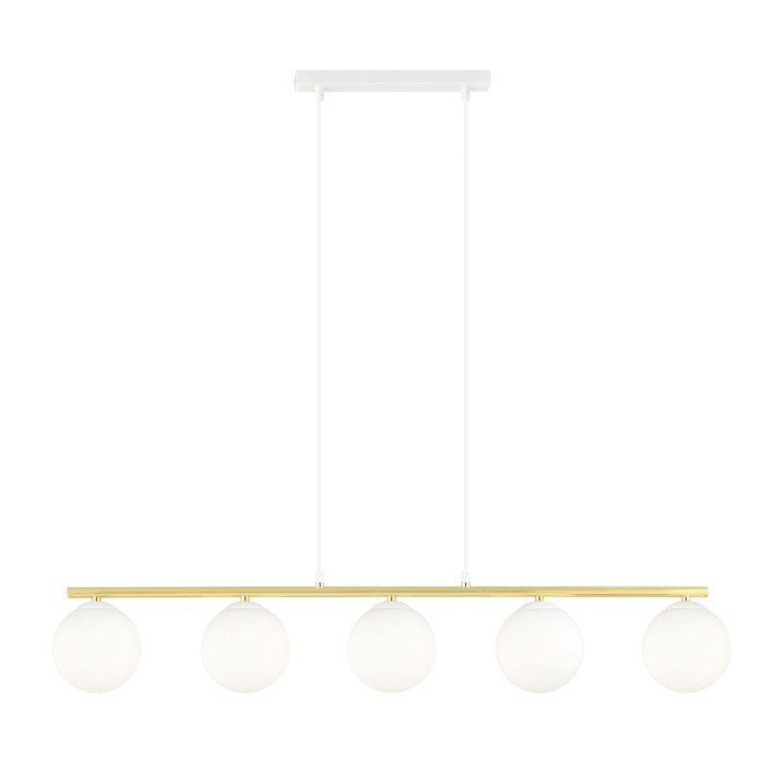 ALLORA 5 WH OPAL