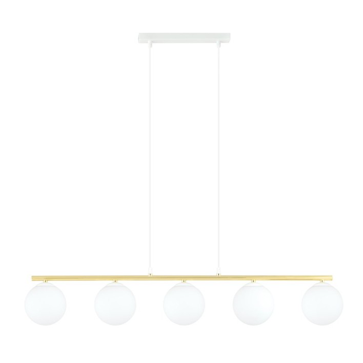 ALLORA 5 WH OPAL
