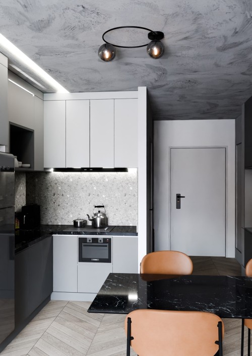 SOPRA 2 BL GRAFIT