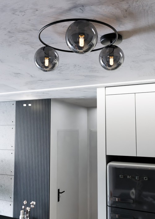 SOPRA 3 BL GRAFIT