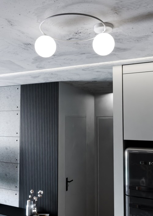 SOPRA 2 WH OPAL
